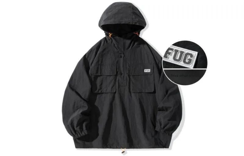 FORHUG Jackets Unisex-0