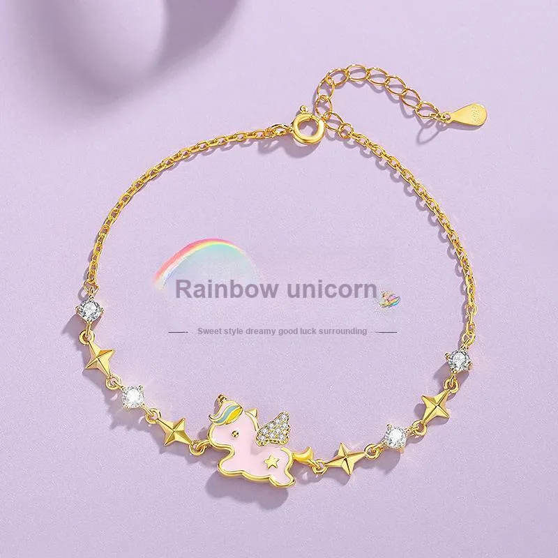 MOVER S925 Silver Bracelets Women's-3