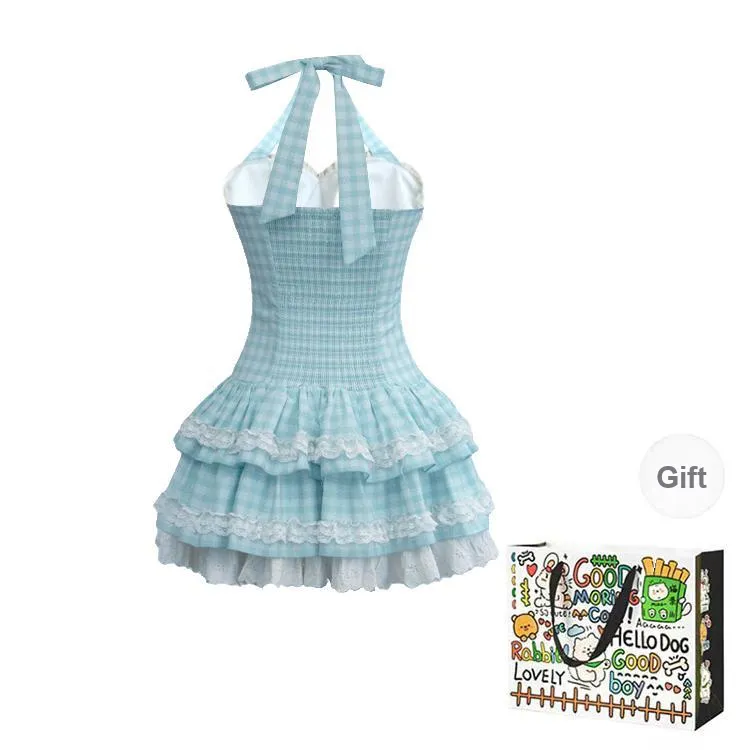 BVODE Sleeveless Dresses Women's-1