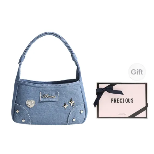 CHRISBELLA Shoulder Bags Denim Blue