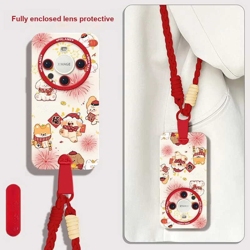 Interesting shell Phone Cases-3