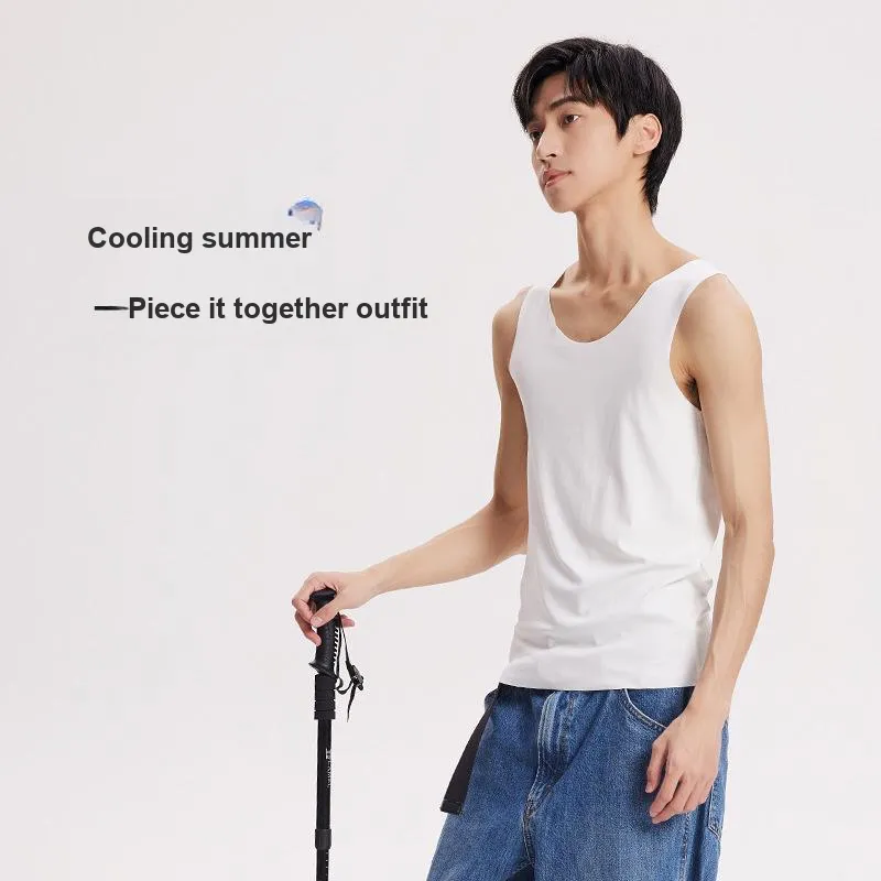DUINIDESIYU Tank Top Men's Gift Box Set-2