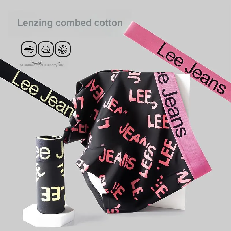 Lee Prism Color Two Underpants Men's 1 Pack-11