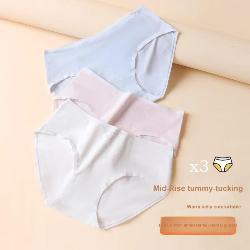 Montagut Underpants Women's 3 Pack-10