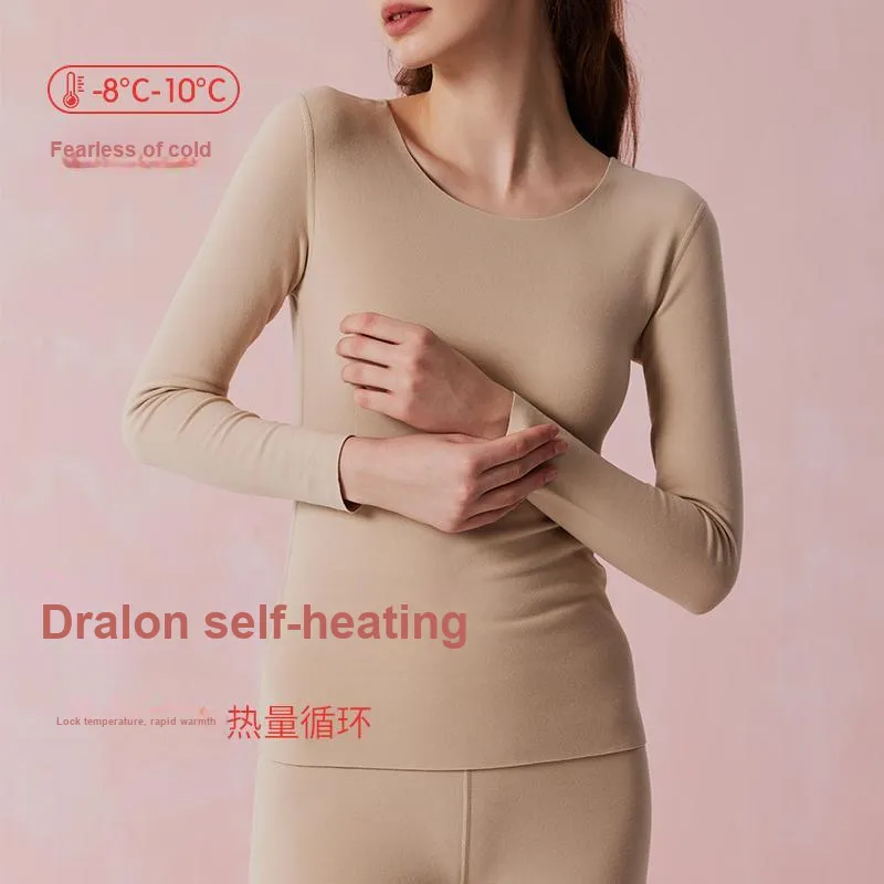FREELASS Unisex Thermal Sets-2