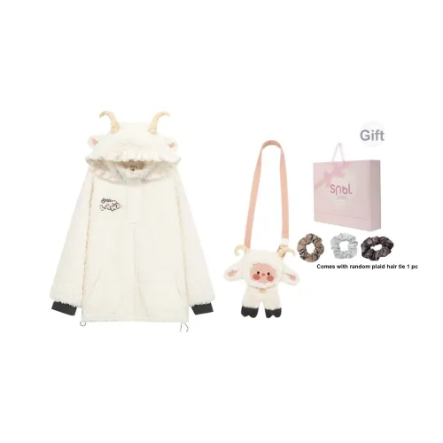 Snbl Женские бархатные куртки