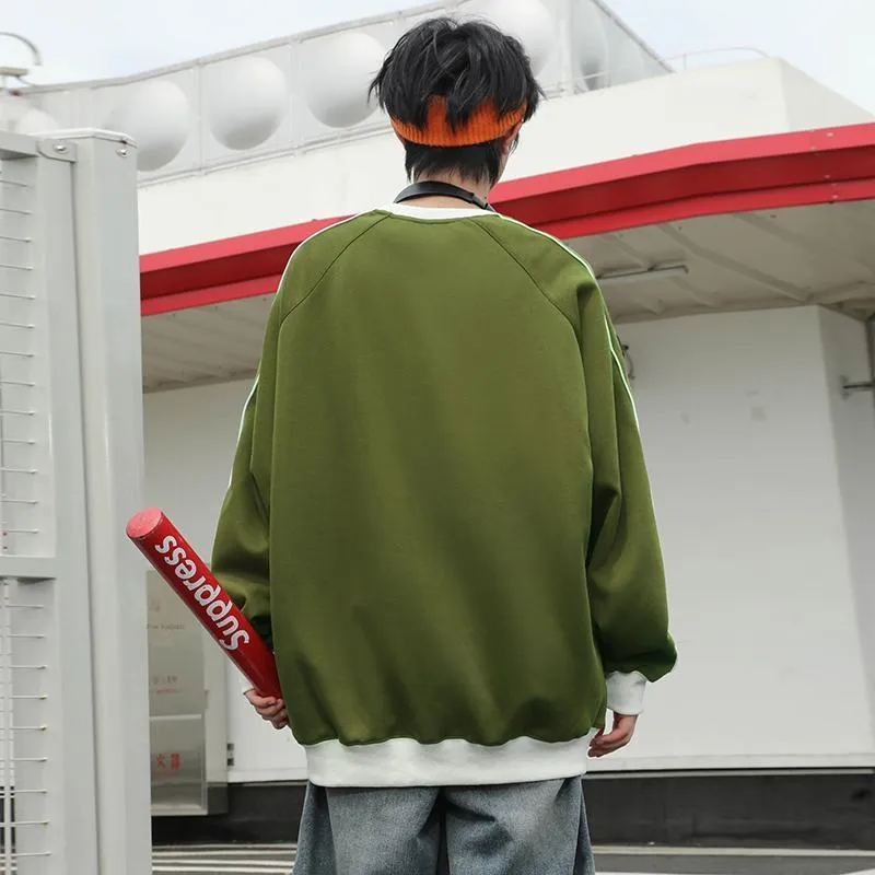 MEIPIN TANG Sweatshirts Unisex-3