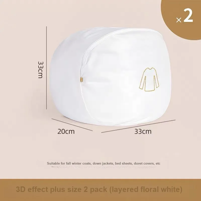 MOST ORIGINAL DESIGN Wool Sweaters Down Jacket Bra Underwear Rollers Wash Filter Mesh Pouch Storage Bag-16