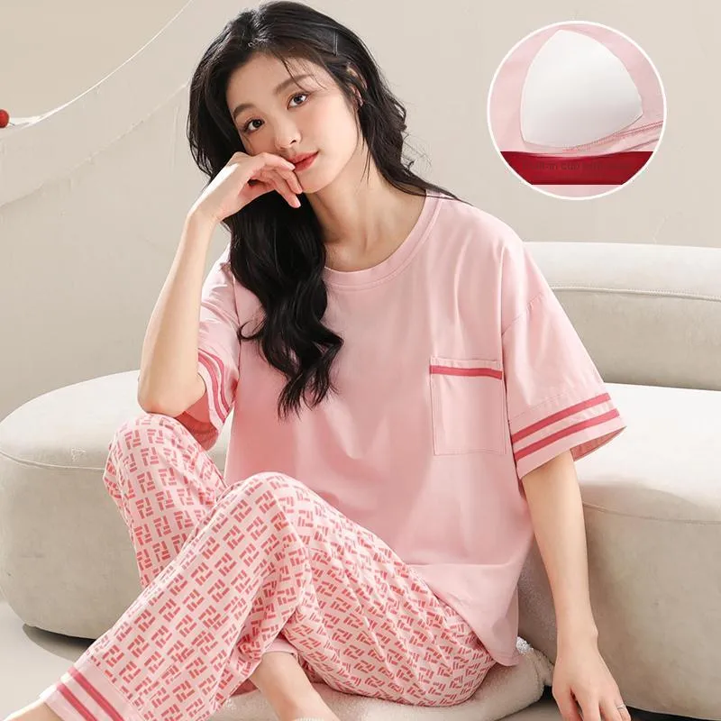 GOSO Women's Pajama Sets-3
