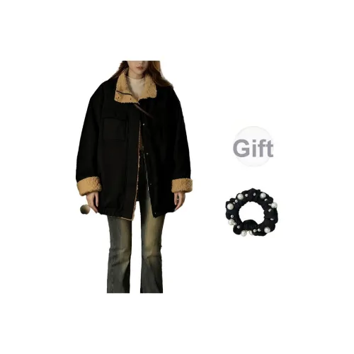 WUSHANSHAN Хлопковый пуховик женский