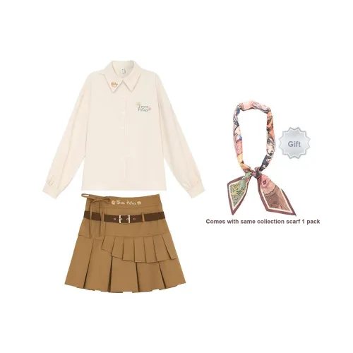 Snbl Женские Комплекты с юбкой