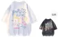 White (Comes with Dark Gray T-Shirt)