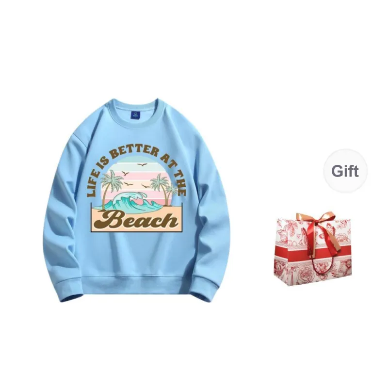 CHANGE SHE Sweatshirts Unisex-8