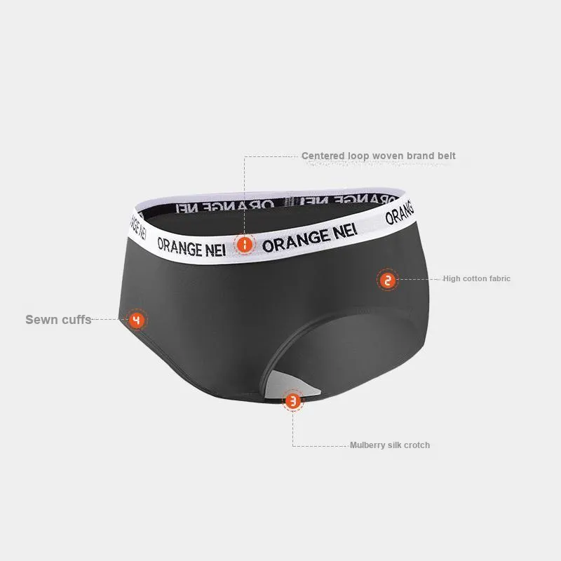 Inside The Orange Underpants Women's 3 Pack-14