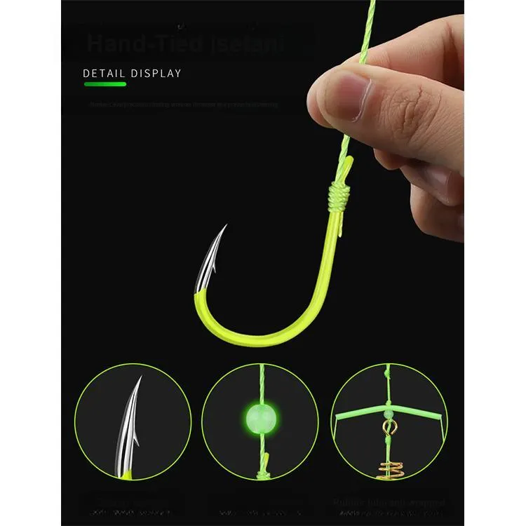 Monda Fish Hook-3