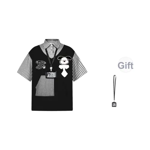 FDYZ Унисекс Рубашки