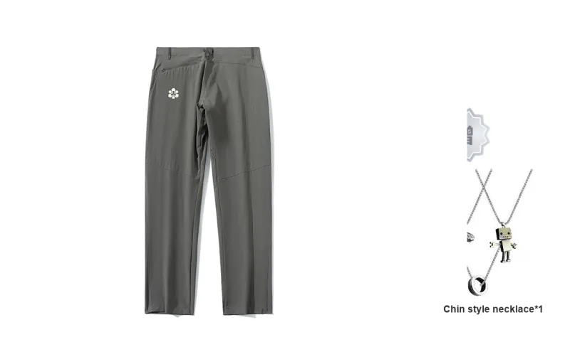 VAS＆CO Cargo Pants Unisex-5
