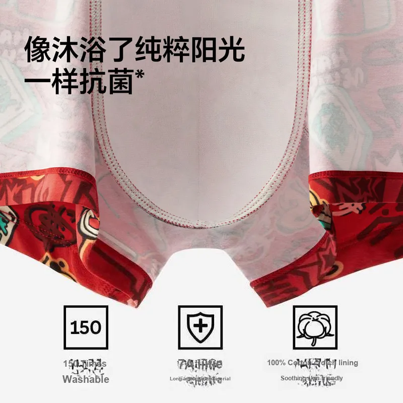 SEM/R Underpants Men's Combo Set-3