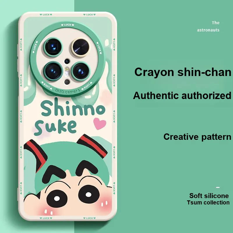 Crayon Shinchan Phone Cases-3