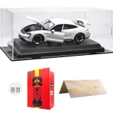 포르쉐 Taycan TurboS 화이트