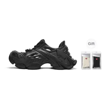 NEXT IMPULSIVE Chunky Sneakers Unisex Night Black