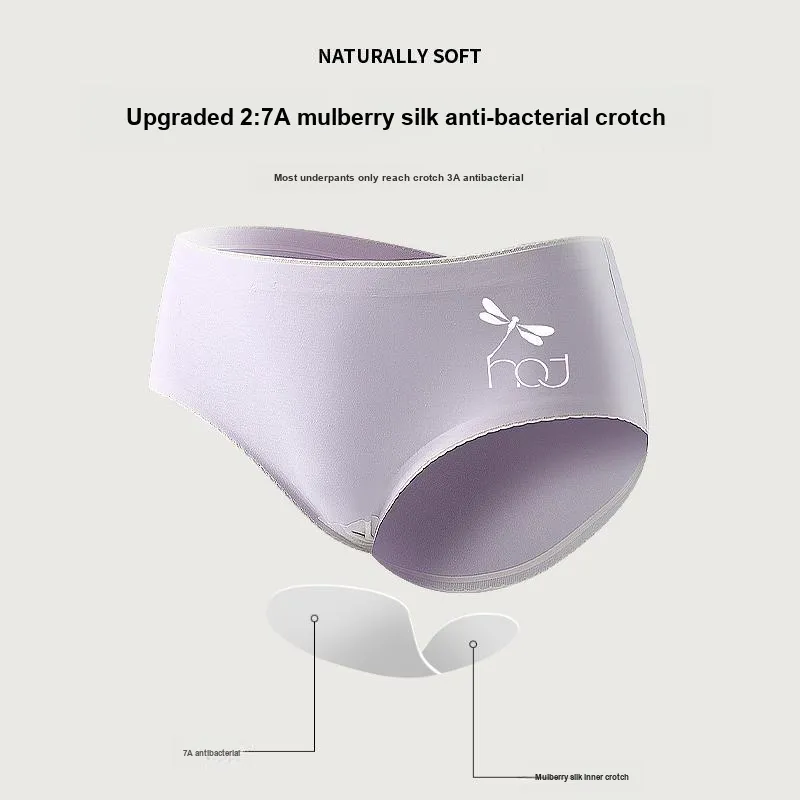 RED DRAGONFLY Cotton Panties Women's Box 3 Pack-2