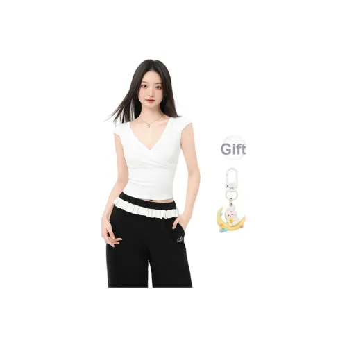 Princess Berdele T-рубашка Женская Белая + Розыгрыш