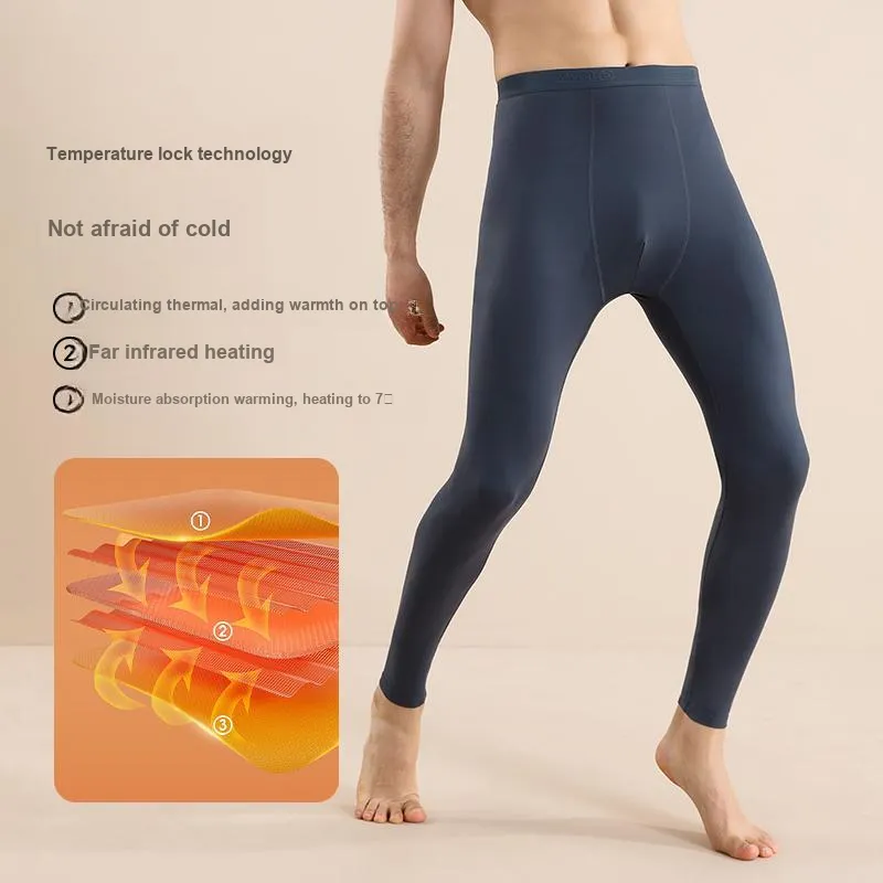 MIIOW Men Thermal Pants-4