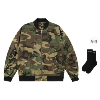 XINYINSU 24FW Jackets Coats Unisex Green