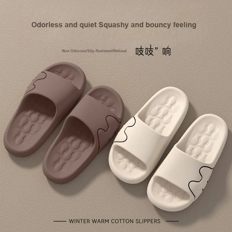 LUNNIFEIYA Slippers / Home Slippers-2