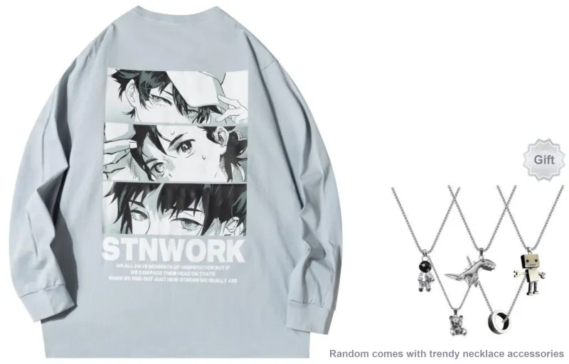 STNW T Shirts Unisex-13