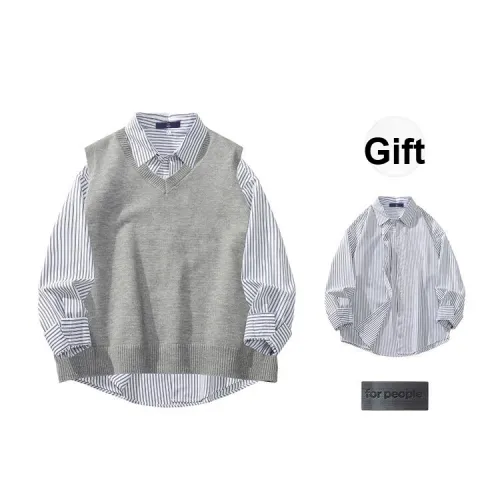 FAX FOR FMACM Knitwear Unisex Set