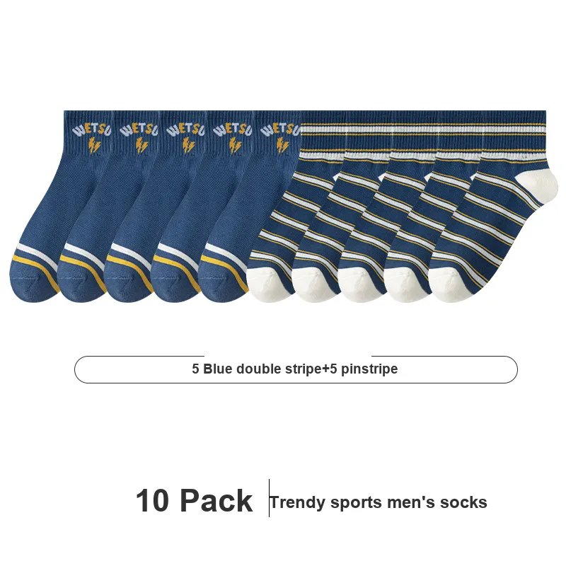 7 SEVFUN Unisex Socks-57