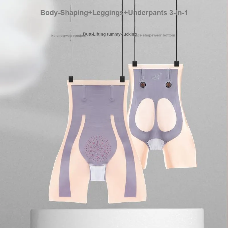 YUZHAOLIN Shapewear Bottom Women's 2 Pack-4