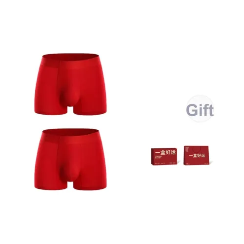 POLIXIAOJIE Мужские боксер-шорты