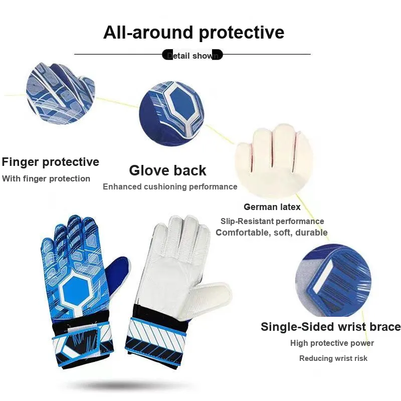 Summos Goalkeeper Gloves-1