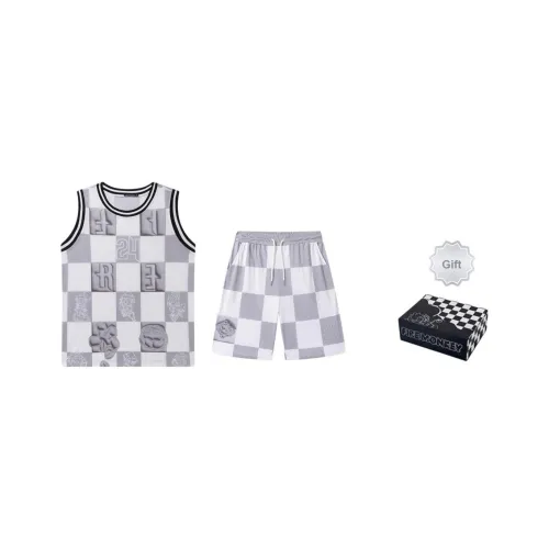 FireMonkey Баскетбольный костюм унисекс