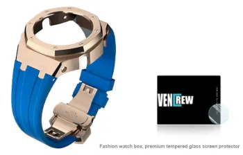 Vencrew Unisex Farmhouse Series Watch Cases