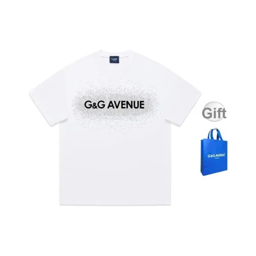 G&G AVENUE Унисекс Футболки