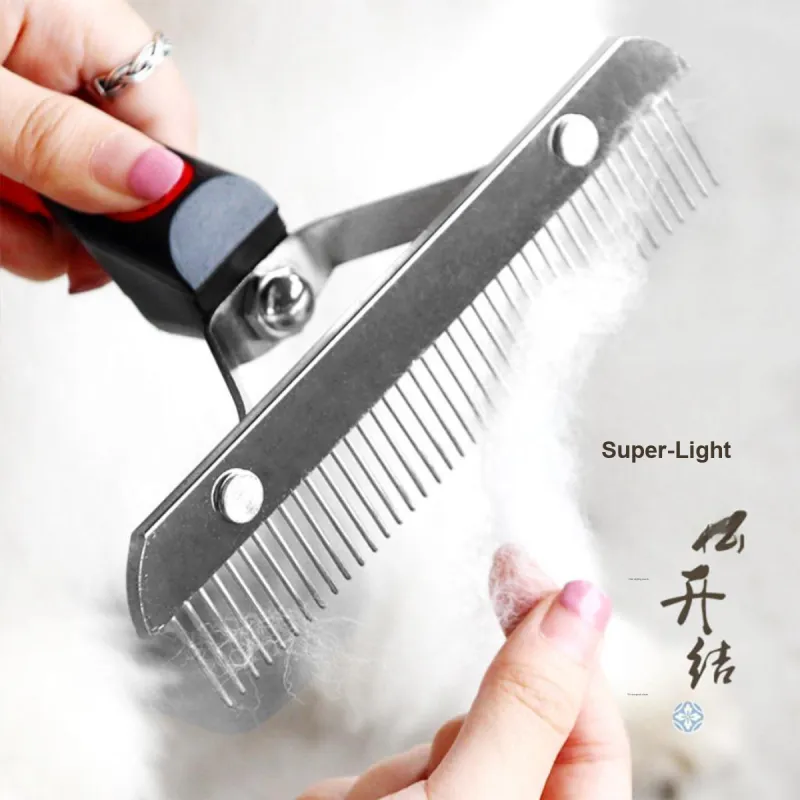 Kimpets Cat And Dog Combs & Flea Combs-3