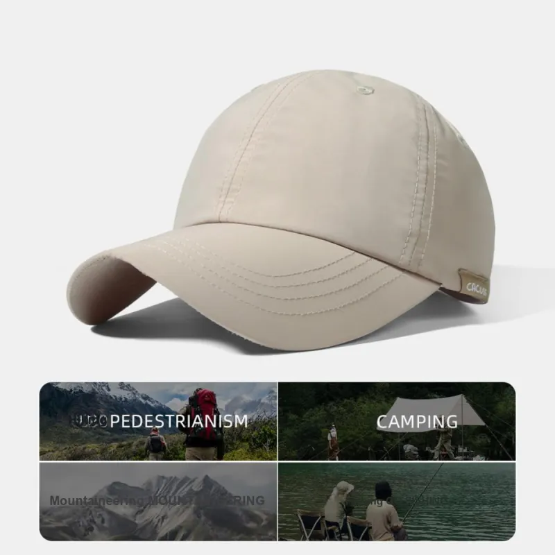 CACUSS Junior Polyester Baseball Caps Unisex-10