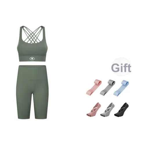 TOM TAILOR SS24 Фитнес Комплект Женский