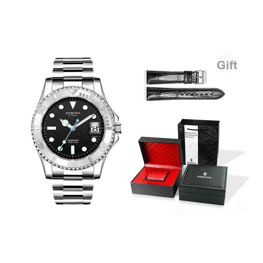 RENOVO Men Watch