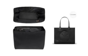 GUYI Flannelette Bag Accessory Women's Black