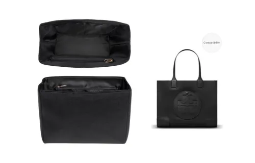 GUYI Flannelette Bag Accessory Women's Black