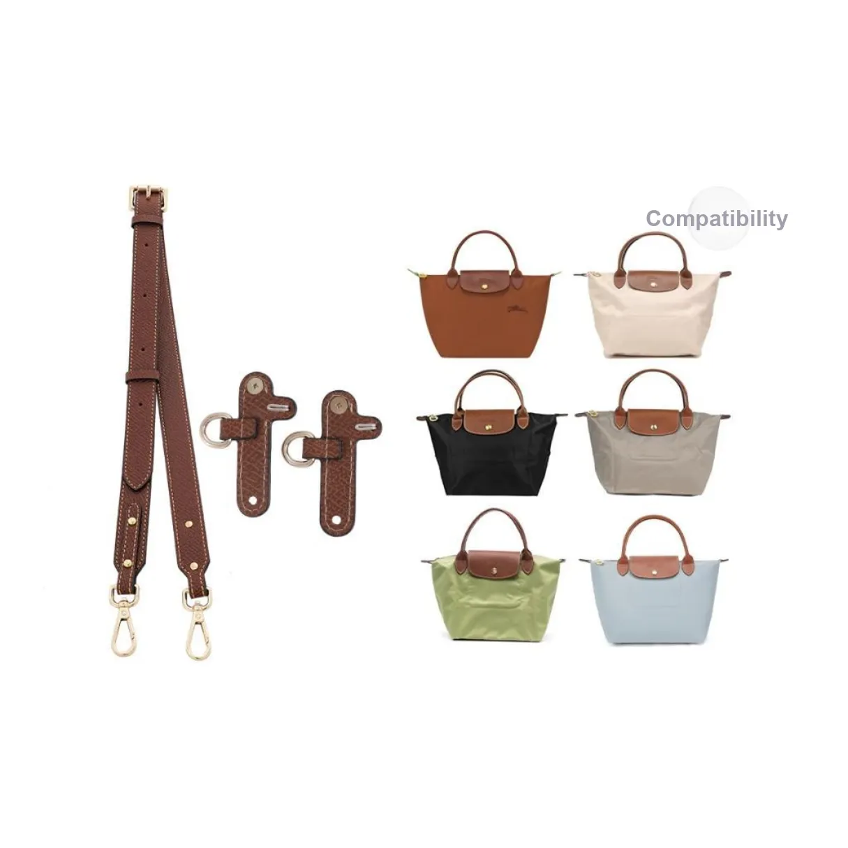 GUYI Bag Straps