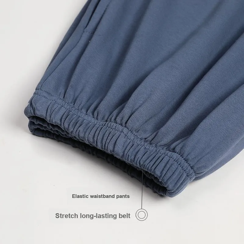 MIIOW Trend Party Series Pajama Pants Men's-27