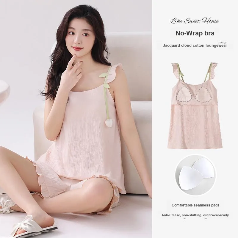 Ta Yan Women's Pajama Sets-1