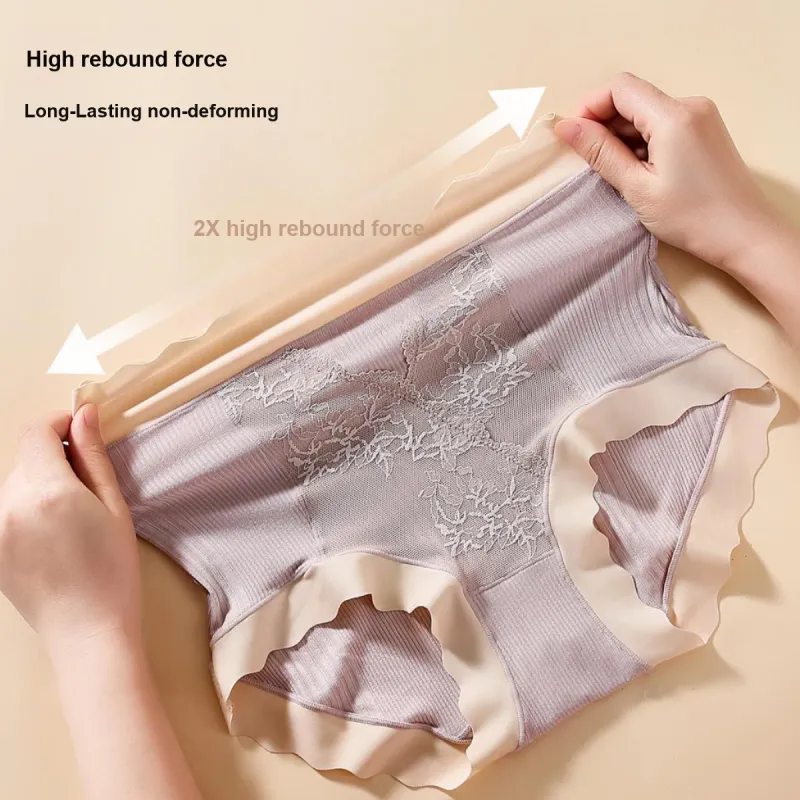 GUJIN Underpants Women's 3 Pack-5