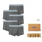 Gray *5[5 Pack]